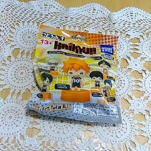 Haikyu!! Miniature - blind bag - Nitotan Fig. Collection